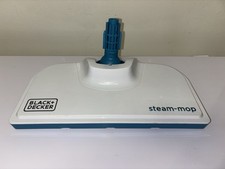 Testina mocio a vapore Black & Decker modello HSM13E1 ricambio solo parti in ottime condizioni