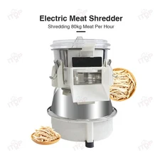 Electric Meat Shredder Chicken Breast Shredding Beef Shredding Meat Chopper