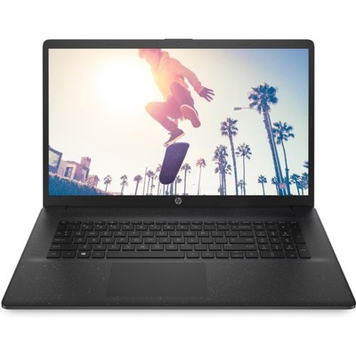 HP 17.3'' Intel N4500 - 16GB RAM - 500 GB SSD - Windows 11 - Office 2024