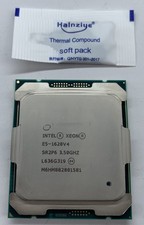 Intel Xeon E5-1620V4 - 4x 3,50
