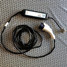Original Nissan Leaf Type 1 UK 3 Pin Home EVSE  Charger Cable 2 kW 10 Amps