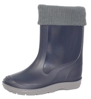 Beck Unisex Kinder Gummistiefel, Blau, 31 EU