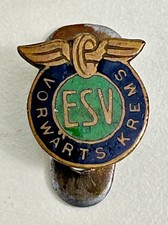 AUSTRIA ESV Vorwarts Krems Fußball soccer football pin badge insigne odznaka