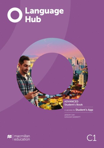 Language Hub. Advanced. Student's Book + App by Day, Jeremy [Paperback]