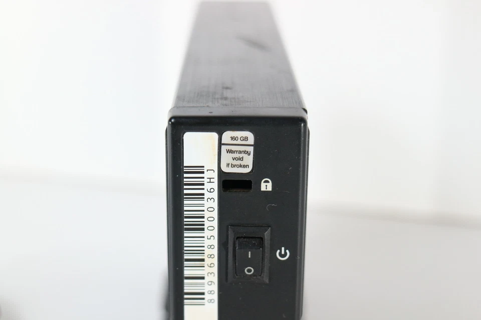 TrekStor DataStation maxi m.u – 160 GB USB 2.0 externe Festplatte - Bild 4 von 4