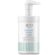 ACO Minicare Cream 350g | Unscented Moisturiser for Dry & Sensitive Skin