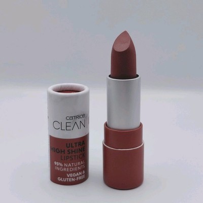 Catrice Clean ID Ultra High Shine Lipstick 060 Thank Nude Next