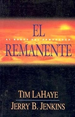 El Remanente : Al Borde del Armagedon Paperback Tim, Jenkins, Ger