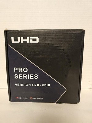 HDMI Pro Series 4k/8k 50ft High Speed/High Quality 