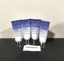 Elemis Peptide4 Plumping Pillow Facial Hydrating Sleep Mask- 0.5oz, x4