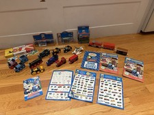 Thomas  Friends Wooden railway - Engines  Other Pieces, Boxes