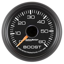 Auto Meter 8305 Gmchevy Factory Match Boost Gauge