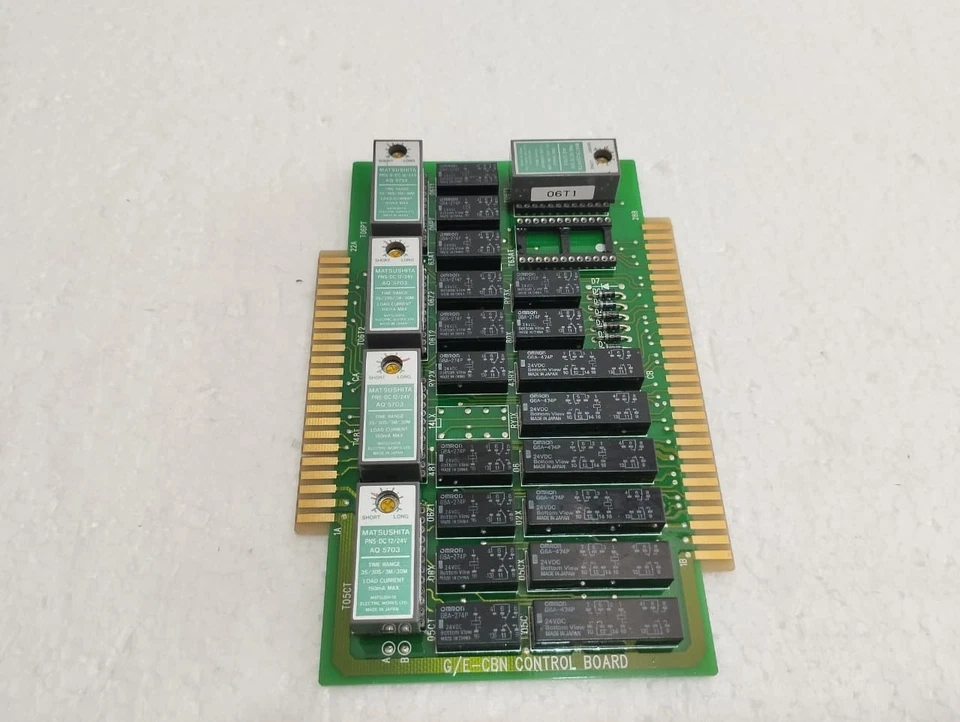 G/E-CBN BOARD CONTROL SAFETY 06T1 NEW Control Board CBN Without Box - Image 3 of 4