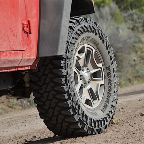 Tire LT 255/85R16 Yokohama Geolandar M/T G003 MT Mud Load E 10 Ply - Picture 8 of 12