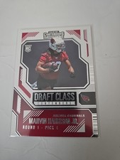 Marvin Harrison Rookie Card 