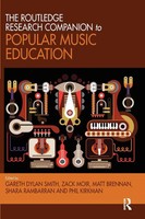 The Routledge Research Companion To Popular Music Education | Smith (U. A.)