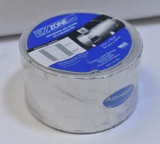 Aquasol Ez Zone Tape Contaminant Free EZ-ZT2.5 2.5" W x 1" Adhesive Free Zone