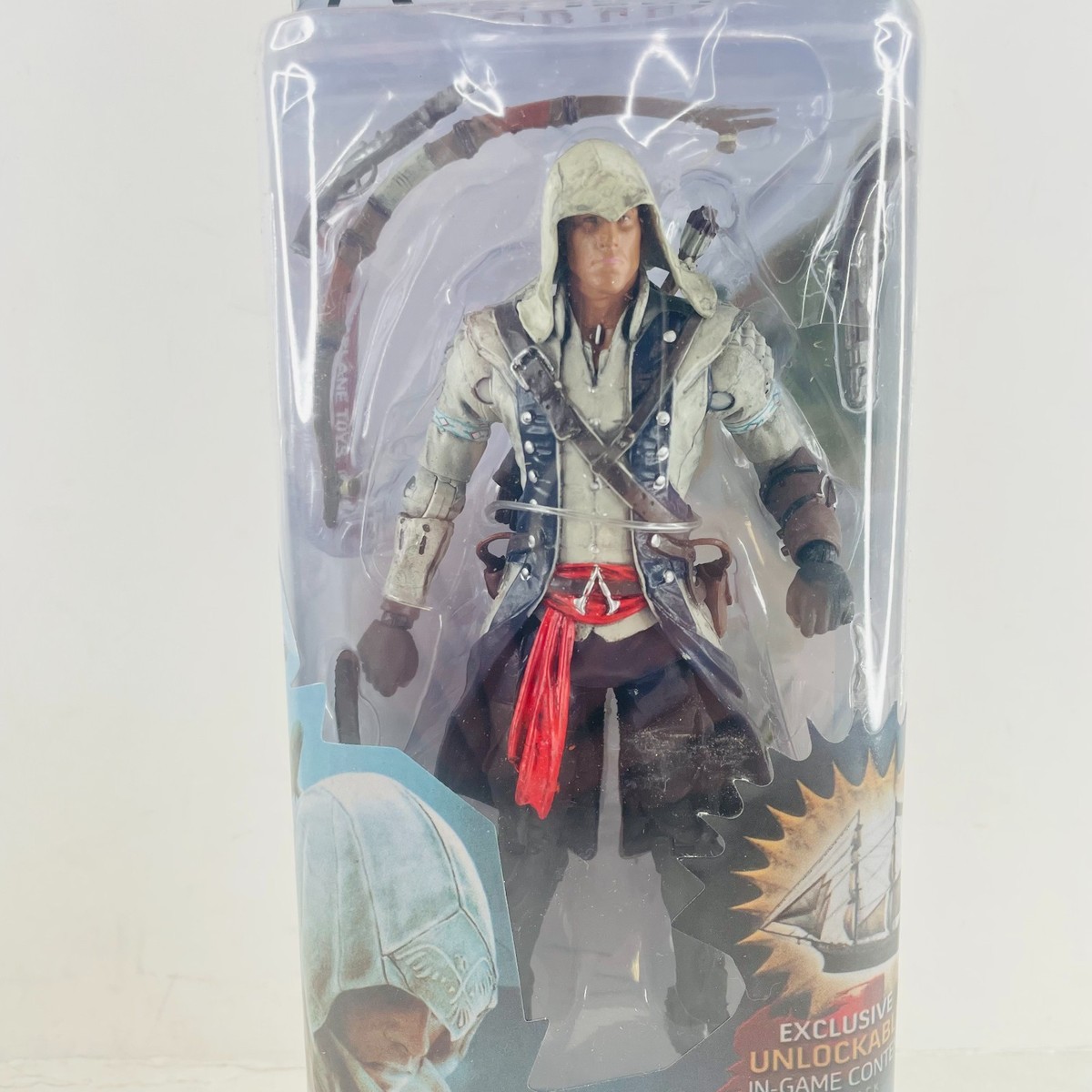 McFarlane Toys Assassin's Creed Series 1: Connor Action