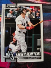 Andrew Benintendi - 345 - Topps - NM