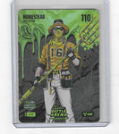 2026 Bo Jackson Battle Arena Homestead Glow Slime Nick Kurtz SL-112 Rookie