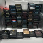 Bulk Wholesale Lot Of 184 Atari 2600 Games - SEE PHOTOS & DESCRIPTION