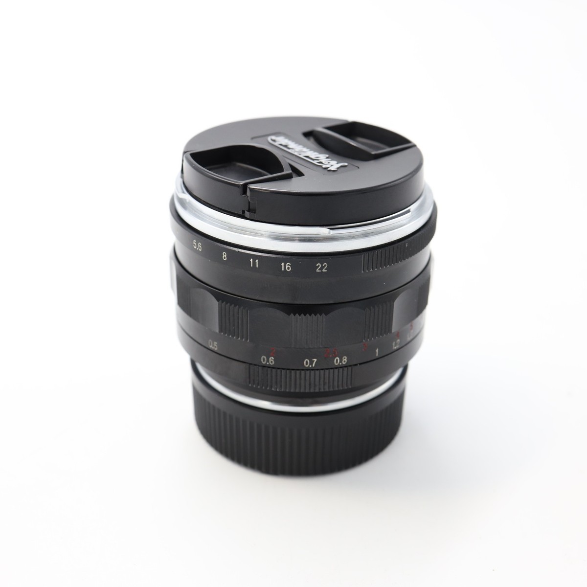 Voigtlander Nokton 40mm f/1.2 VM Lens Leica M Mount *USED* | eBay