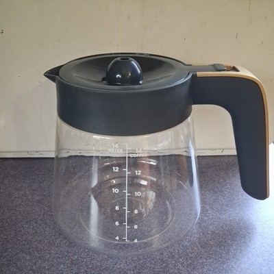 Beautiful CM1199-UL Coffee Maker Replacement 14 Cup Carafe Glass Coffee Pot