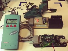 Coherent Sapphire 561nm 100mW CW Laser LDP 1137505 - TESTED Working Low Hours