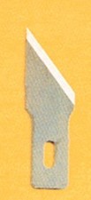 Mascot Precision Tools Knife Blades w/Safe Vial for Knife Handles 230-2. MPTH24