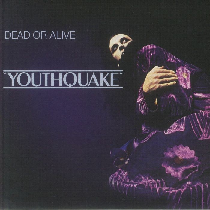 DEAD OR ALIVE - Youthquake (40th Anniversary Edition) - CD (4xCD)