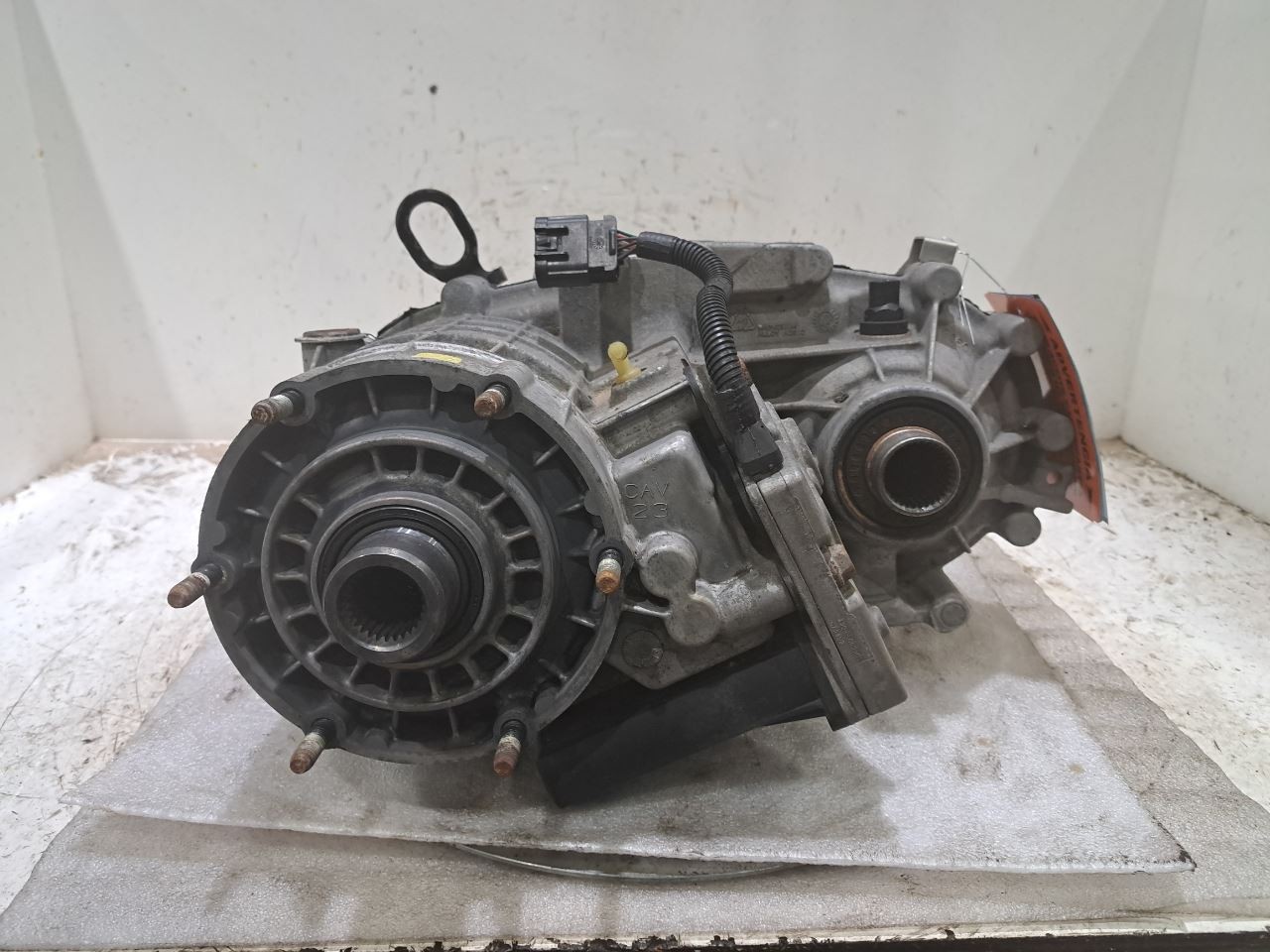 2007 Suburban 1500 Transfer Case Sku#4486295
