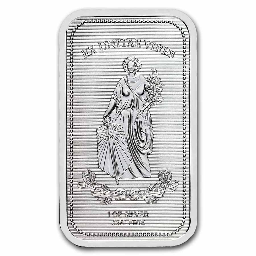 John Wick1オンス銀2枚 タイムサービスです 2枚しかありませんお早目に John Wick 1 oz Silver Continental Bar (TEP) | eBay