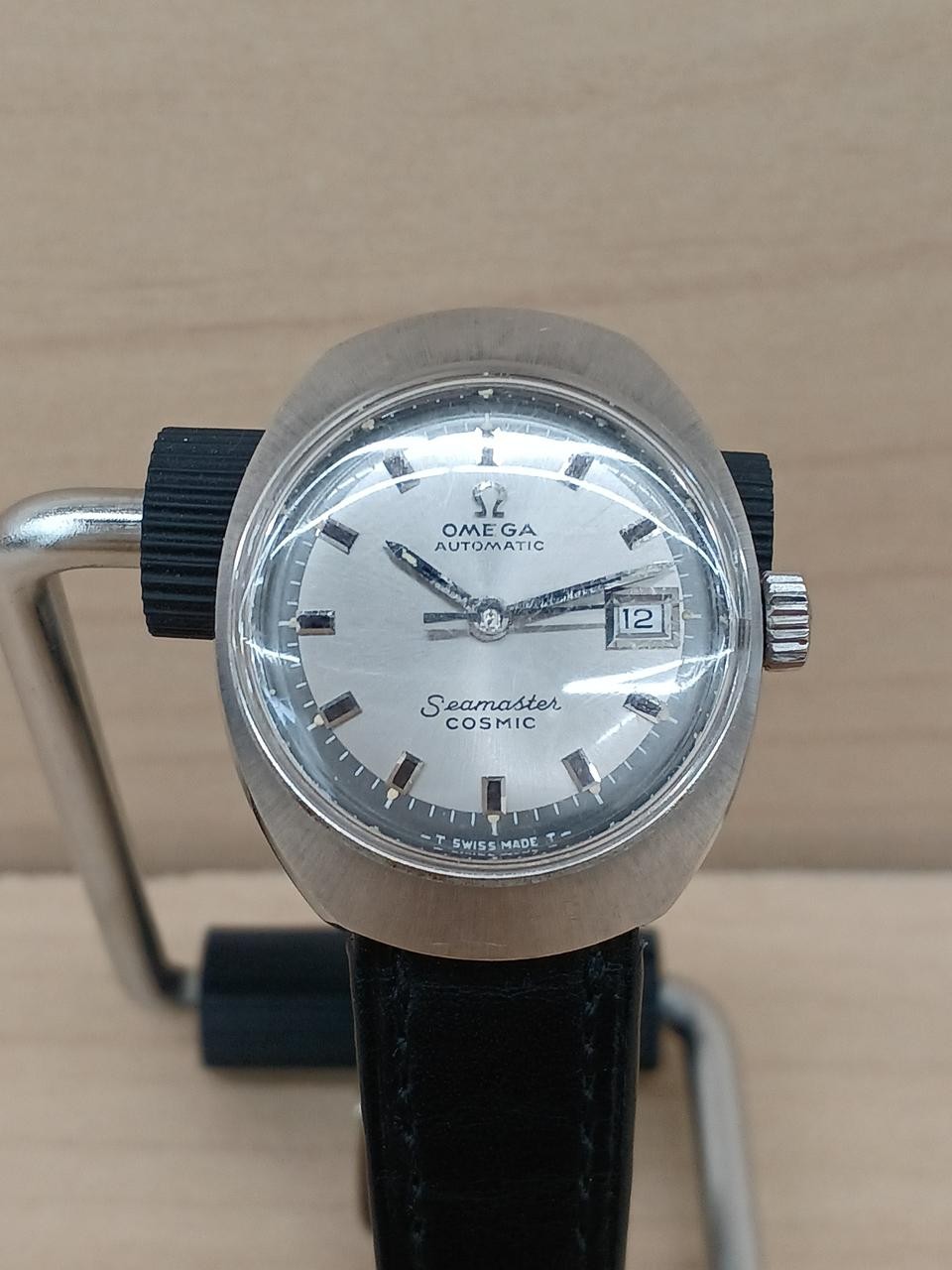 OMEGA Automatic Model Number Seamaster Ladies Cos… - image 2