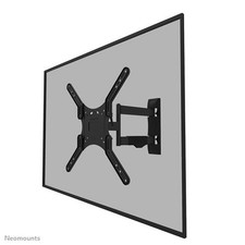 Image of Neomounts WL40-550BL14 TV mount wall 40-55" - full motion - easy install