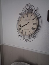 Hanging Wall Clock