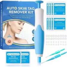 Auto Micro Skin Tag Remover Device Kit Safe Painless Removal 2-8 mm Band Tool
