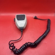 Vintage KENWOOD Dynamic Microphone Impedance 600 Ohms CB Radio Mic