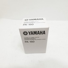 OEM Yamaha PA-150 / PA150MCS AC Power Adapter 12V 1.5A Keyboard Power Supply