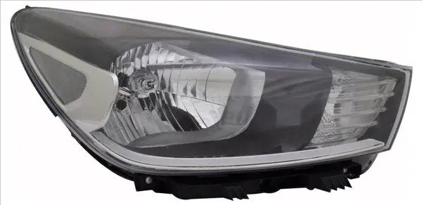 Faro Sx H4 20-16292-05-2 TYC per KIA RIO IV