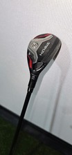 TaylorMade Stealth PLUS Rescue Hybrid  4 22, HZRDUS RDX Smoke