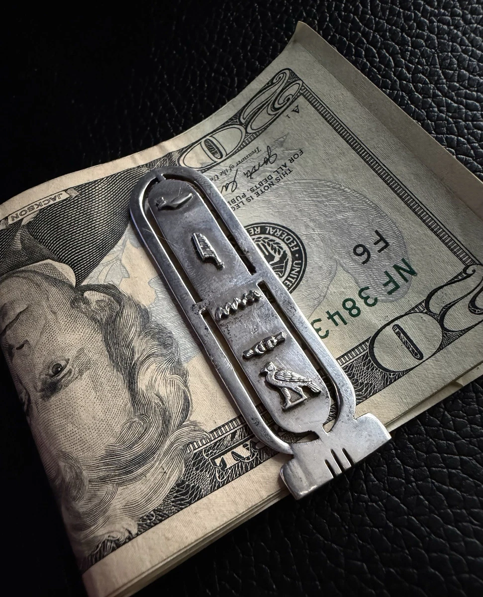 25+ Vintage Money Clips for sale | Updated Oct 2026