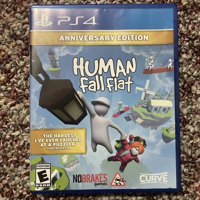 Human: Fall Flat Anniversary Edition - Sony PlayStation 4
