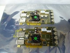 LOT OF 2 CHENBRO CK23601 6Gb/s 36-Port SAS Expander Controller Card NEED FIX FAN