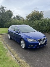 Seat Leon SE Dynamic 1.6 TDI Diesel Estate