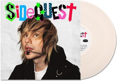 Michael Clifford - Sidequest - Ultra Clear [New Vinyl LP] Explicit, Colored Viny