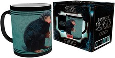 FANTASTIC BEASTS HEAT CHANGING MUG FREE UK P&P
