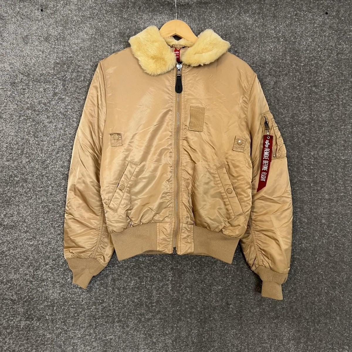 Alpha Industries B-15 Coats & Jackets for Men for Sale - Shop New