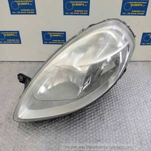 51786654 Projektor Links LANCIA YPSILON (TE) 1.4 Argento Ber. 3p/b/1368cc