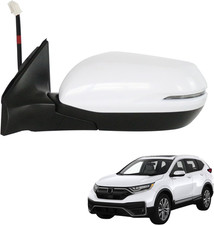 For Honda CRV 2017-2022 Side Mirror Assembly Driver Side for HONDA CR-V Accessor