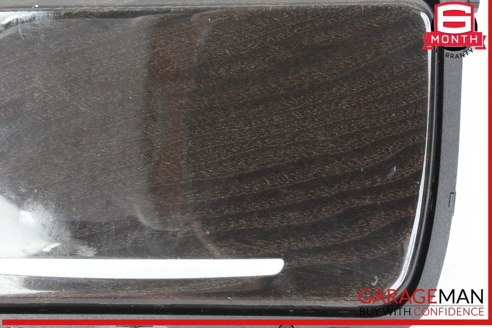 Portavasos consola central delantera 11-16 BMW 528i 535i 550i F10 OEM Foto 3 de 4